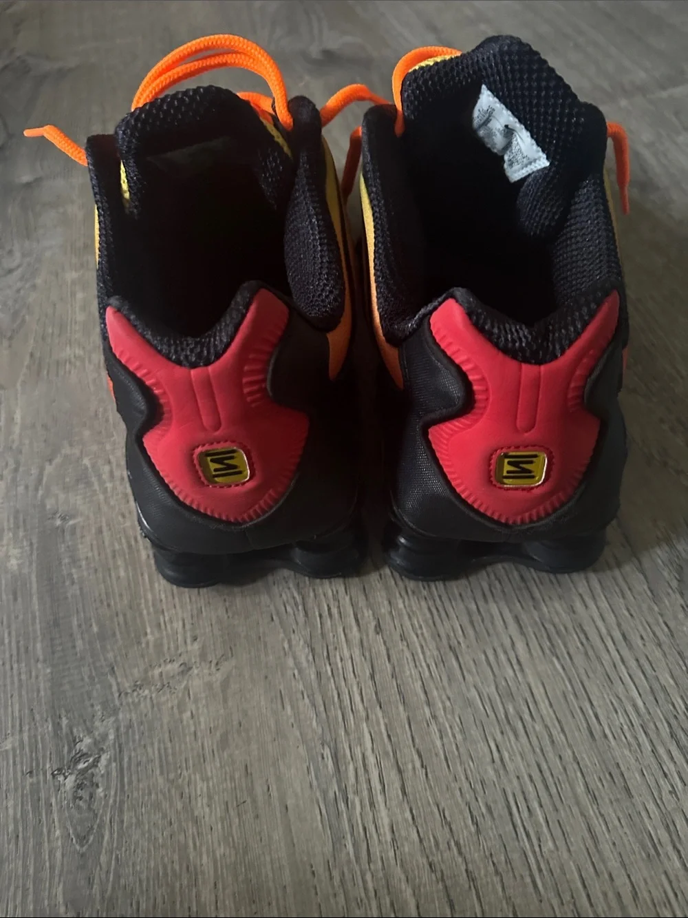 Nike Shox TL